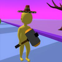 Weapons Master Runner 3D