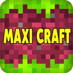 MaxiCraft 2 - Crafting Game