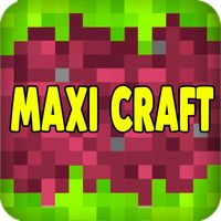 MaxiCraft 2 - Crafting Game