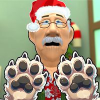Raccoon Prankster and Grandpa