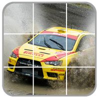 Racing Cars Puzzles