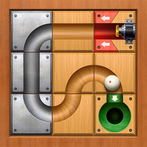 Unblock The Ball Puzzle