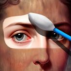 Art restorer