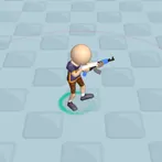 Alien Shooting Battle