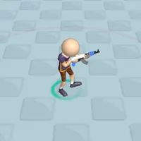 Alien Shooting Battle