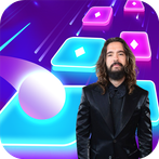 Tom Kaulitz Tokio Hotel Tiles