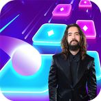 Tom Kaulitz Tokio Hotel Tiles