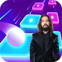 Tom Kaulitz Tokio Hotel Tiles