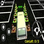 CrazyGoCar Parking Game