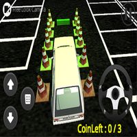 CrazyGoCar Parking Game