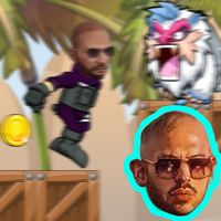 Super Andrew Run : World Tate