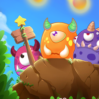 tiny monster pinball:classic