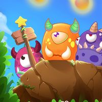 tiny monster pinball:classic