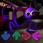 FNF Rainbow Purple  Test