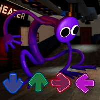 FNF Rainbow Purple  Test