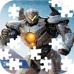 Pacific Rim Puzzle Game