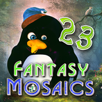Fantasy Mosaics 23: Magic Fore