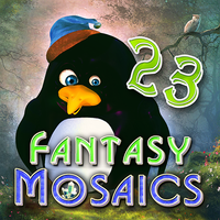 Fantasy Mosaics 23: Magic Fore