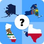 US State Quiz - USA Map Quiz