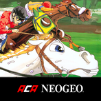 STAKES WINNER 2 ACA NEOGEO