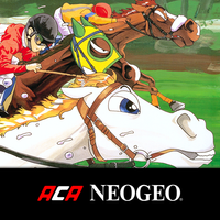 STAKES WINNER 2 ACA NEOGEO