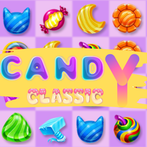 Candy Sweet : Match 3 Puzzle