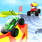 Car Stunts 3D - Multiplayer Ra