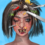 ASMR Makeover Surgery Games