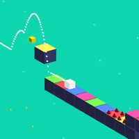 Endless Cube Jumper
