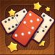 Dominoes classic board Domino