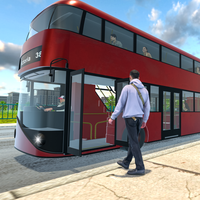 Offline Bus Simulator Games 3d