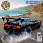 City Car Drift Pro Driving Sim