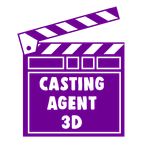 Casting Agent 3D