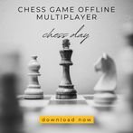 chess game offline multiplayer