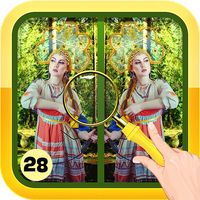 Find Spot The Difference #28