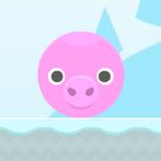 Pig Ball Christmas