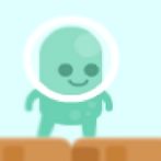 alien, flies and blobs