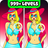 Spot Difference -Pictures Game