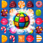Candy Land Puzzle : Match Game