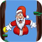 Super Santa Claus Jumping