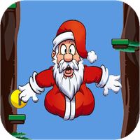 Super Santa Claus Jumping