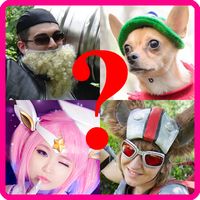 Cosplay Quiz for LoL