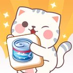 Cat Time : Cute Cat 3 Tiles