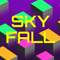 SKY FALL - Launcher Man - Mr j