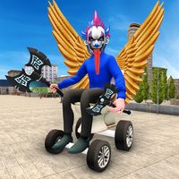 Monster Horror Battle Survivor