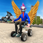 Monster Horror Battle Survivor