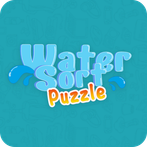 Sort color - Water puzzle game