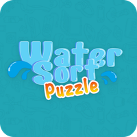Sort color - Water puzzle game