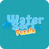 Sort color - Water puzzle game