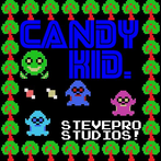 Retro Candy Kid